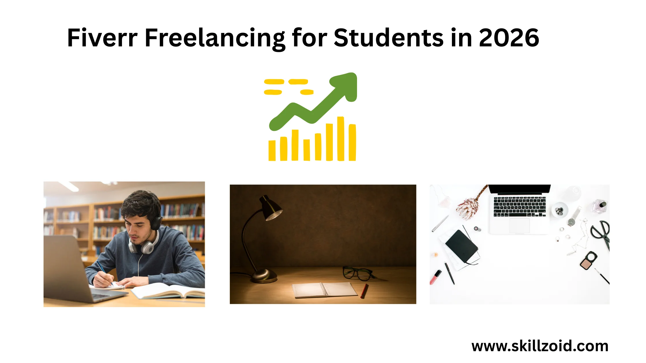 Fiverr Freelancing for Students in 2026