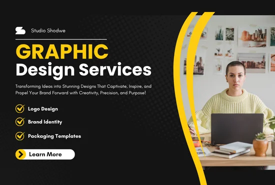 Fiverr Logo Design Gig (550 x 370 px)